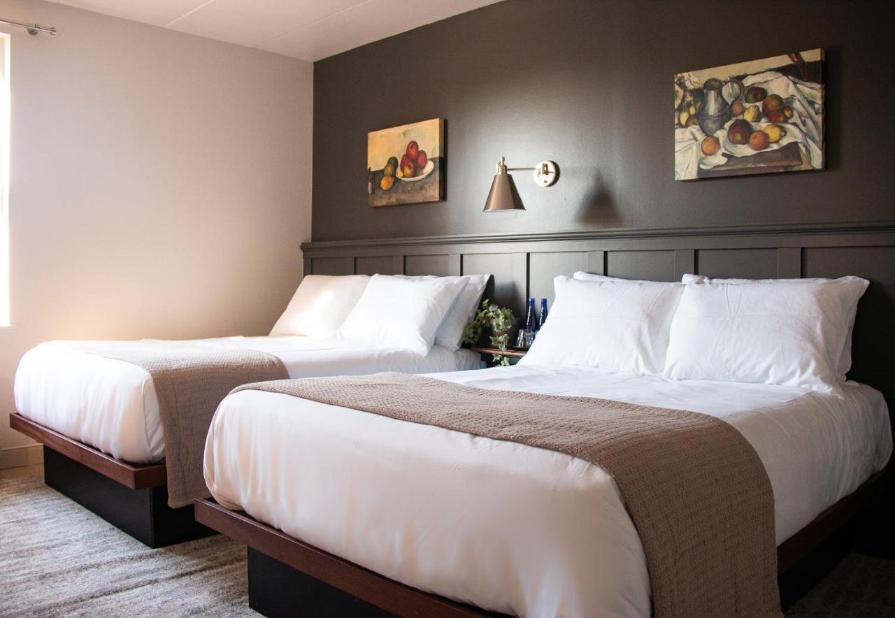 Meeting House Boutique Hotel Falls Church Kültér fotó