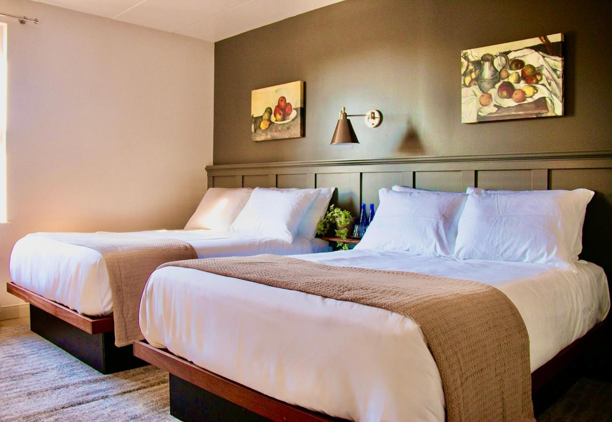 Meeting House Boutique Hotel Falls Church Kültér fotó